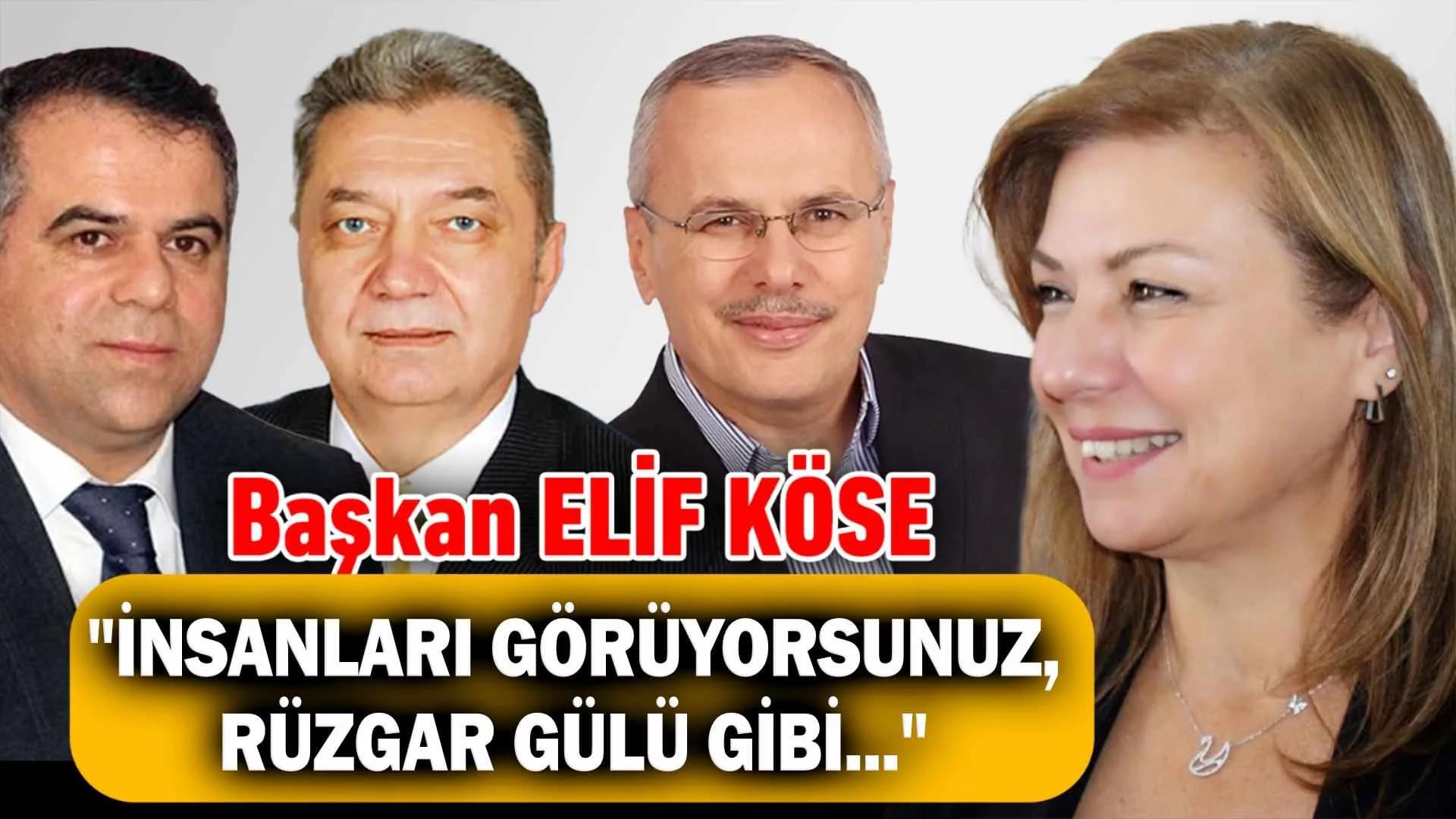Köse: "Kaybedeceklerini Anladılar, Saldırıyorlar"