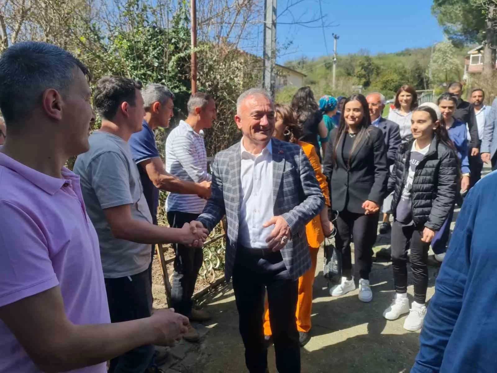 Murat Sesli oyunu kullandı