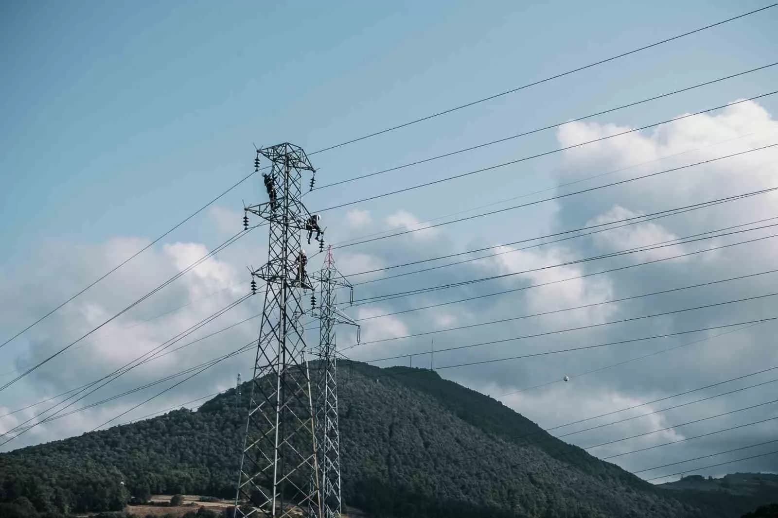 Elektrik dağıtım şirketi, bayram hazırlıklarını tamamladı
