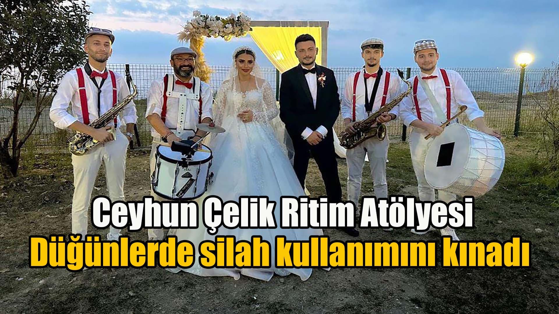 Karabük'te Düğünlerde Silah Kullanımı Kınandı