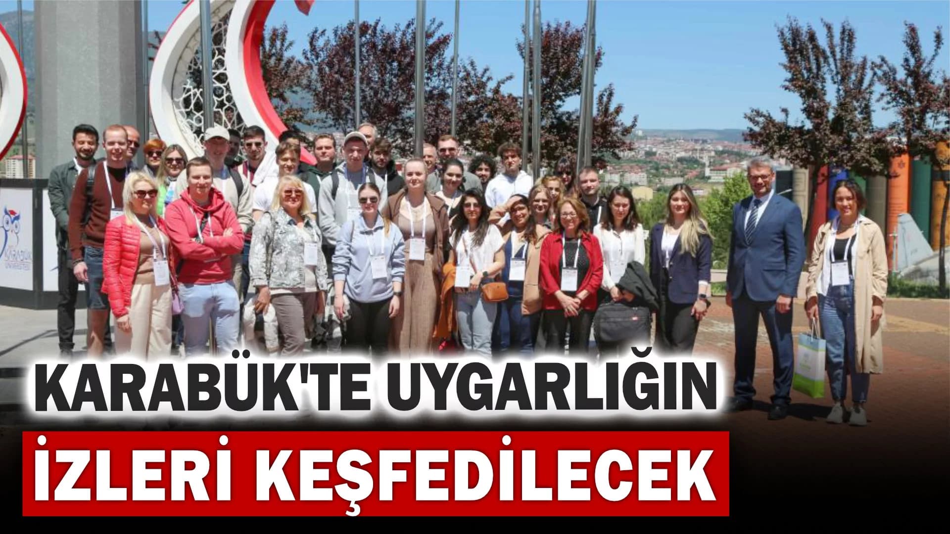 Karabük'te uygarlığın izleri keşfedilecek