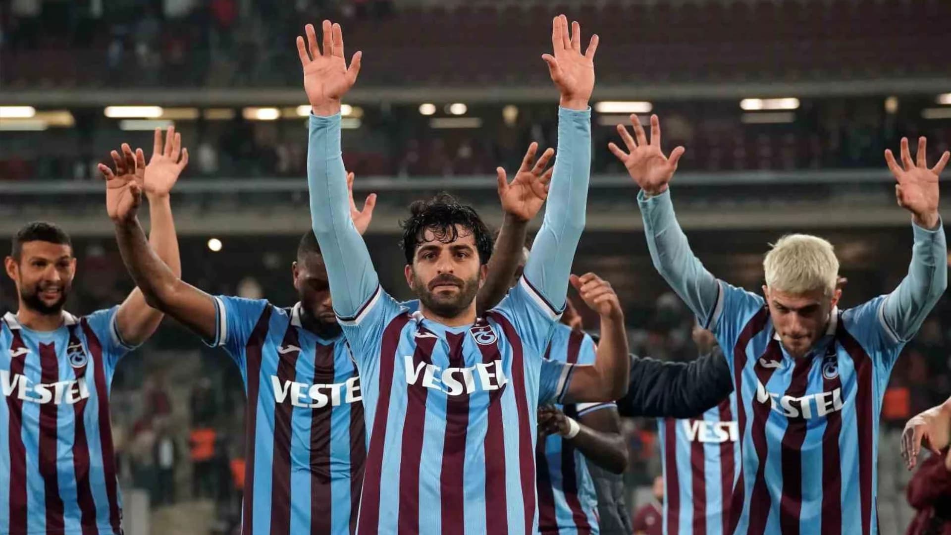 Umut Bozok moral buldu