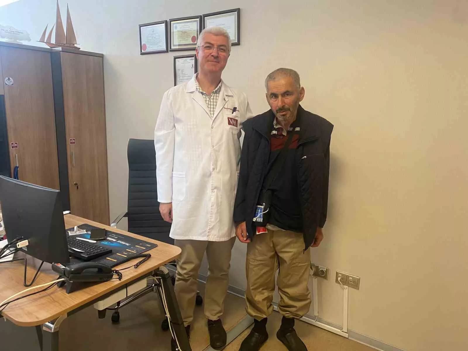 İleri evre parkinson hastalığında ‘bağırsak jeli’ tedavisi