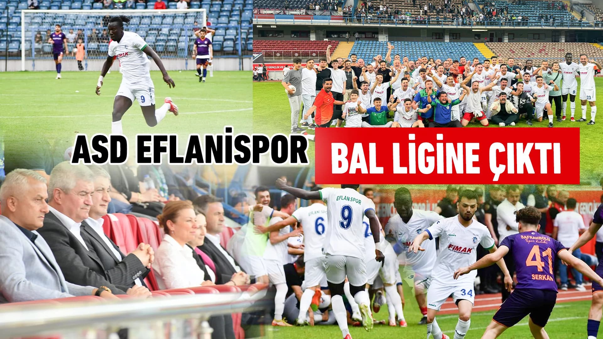 Karabük'ü BAL'da Eflanispor Temsil Edecek