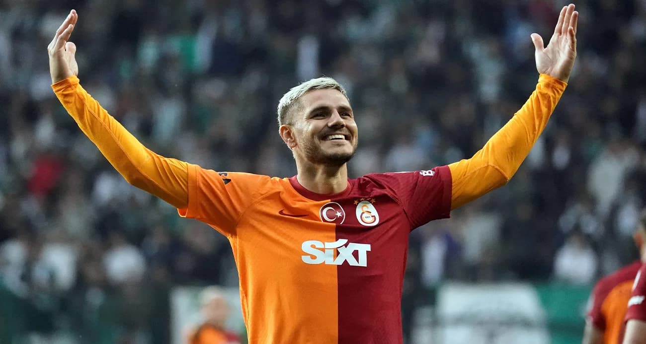 Düğüm son maçta çözüldü! Süper Lig'de Şampiyon Galatasaray