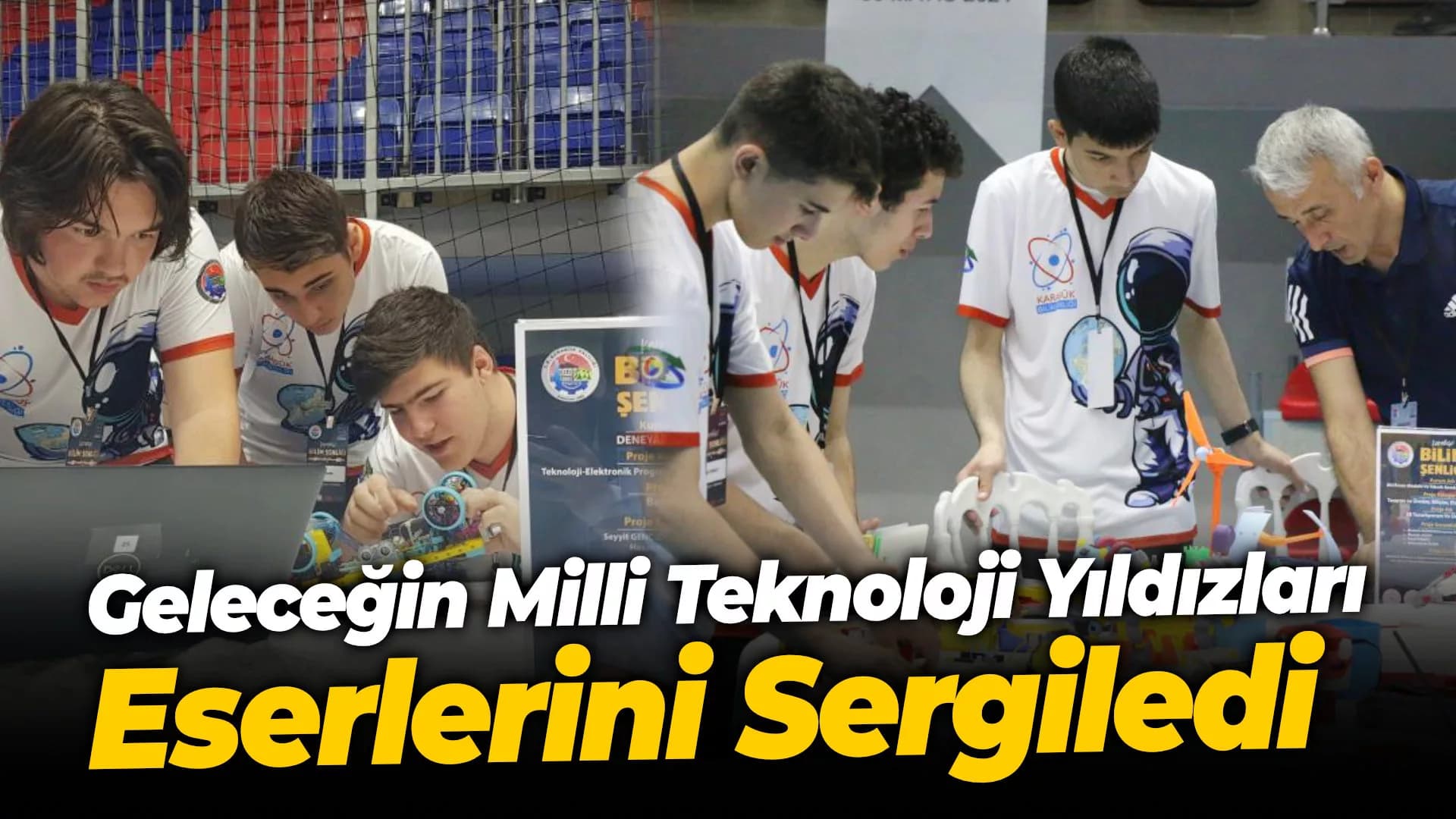 Bilim ve Teknolojinin Kalbi Karabük'te Attı