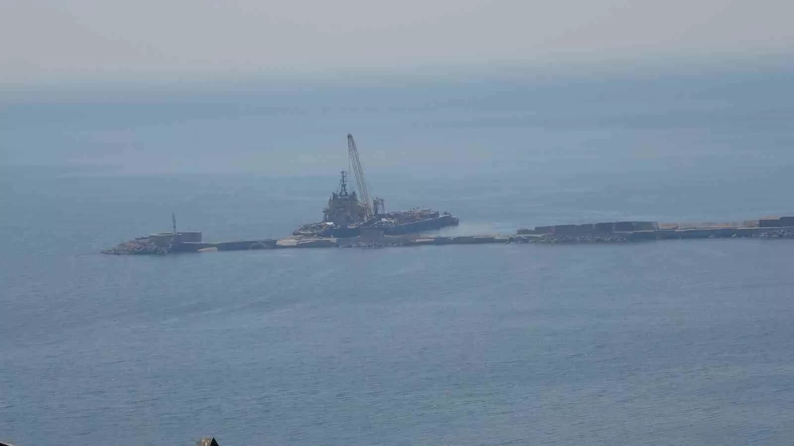 Kafkametler’in 7 mürettebatını arama çalışmaları 197 gündür sürüyor