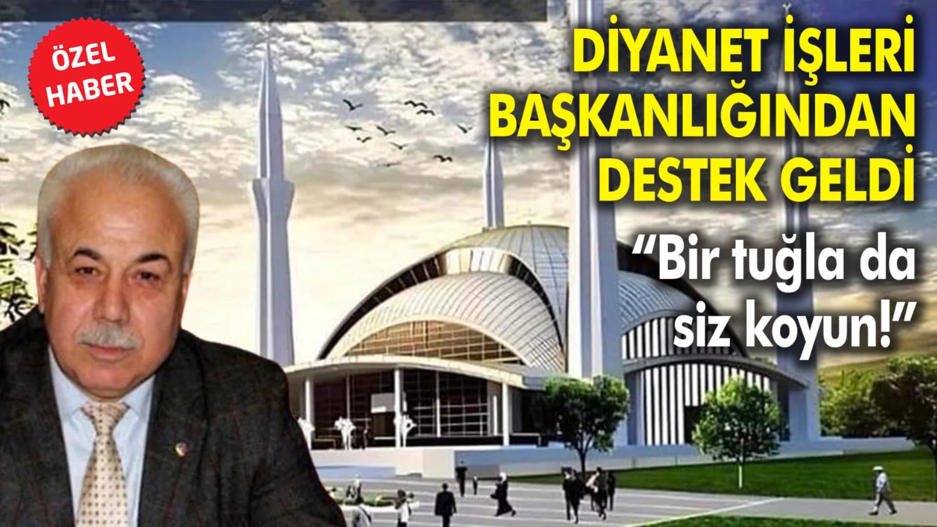 Baylan'dan AK Partili Vekillere Teşekkür