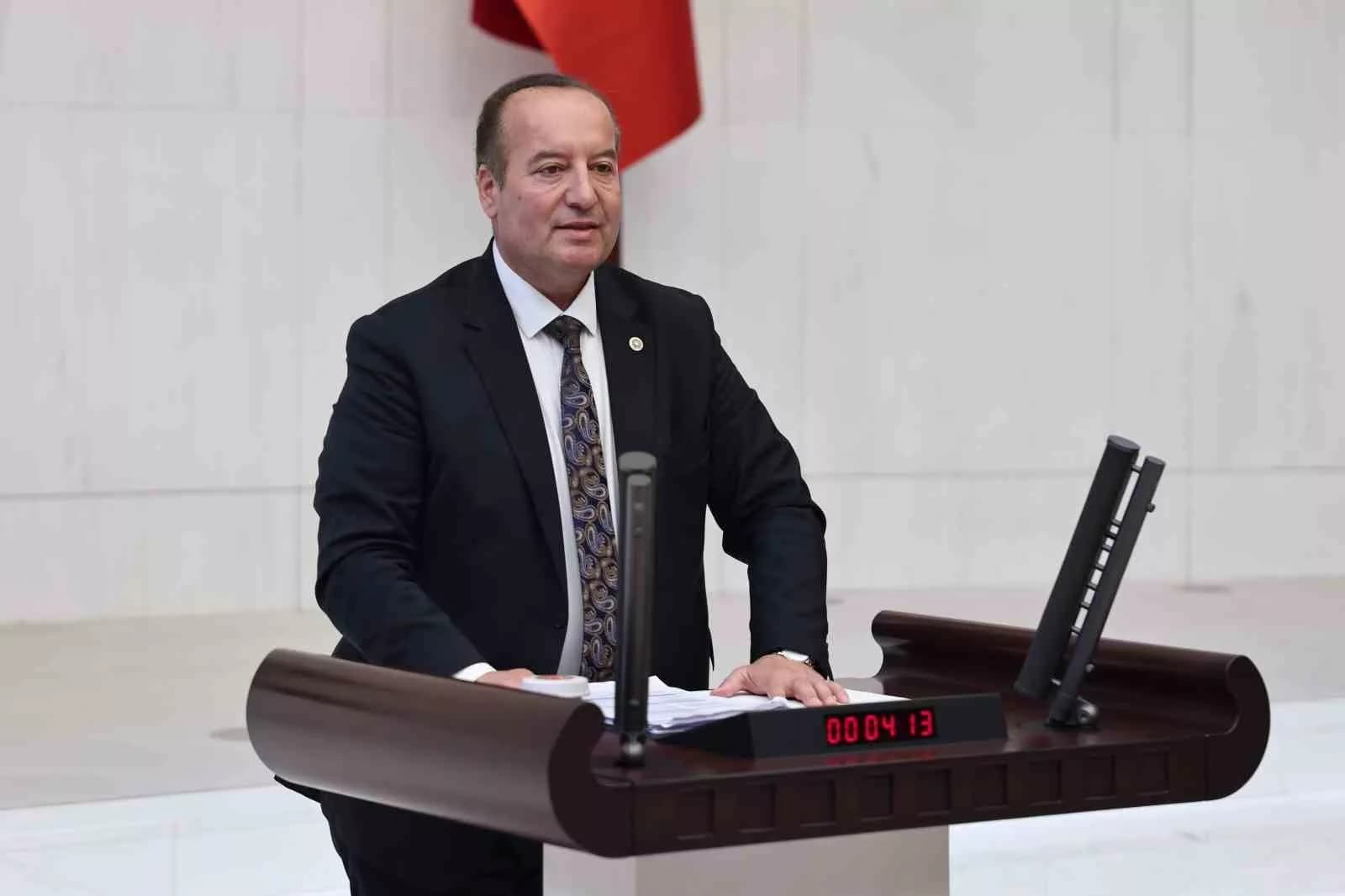 Milletvekili Akay elektrik kaynaklı yangınlara dikkat çekti