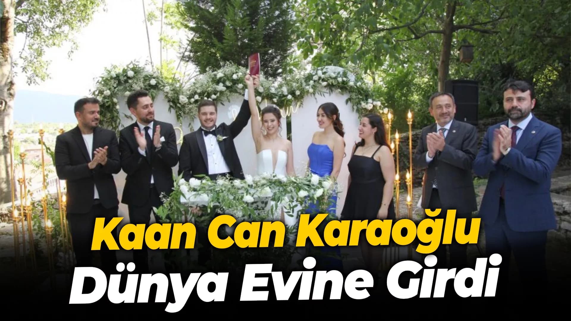 Karaoğlu Ailesinin Mutlu Günü