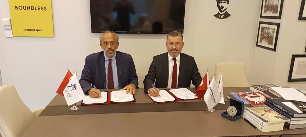 KBÜ SAĞLIKFEST için protokol imzalamaya devam ediyor