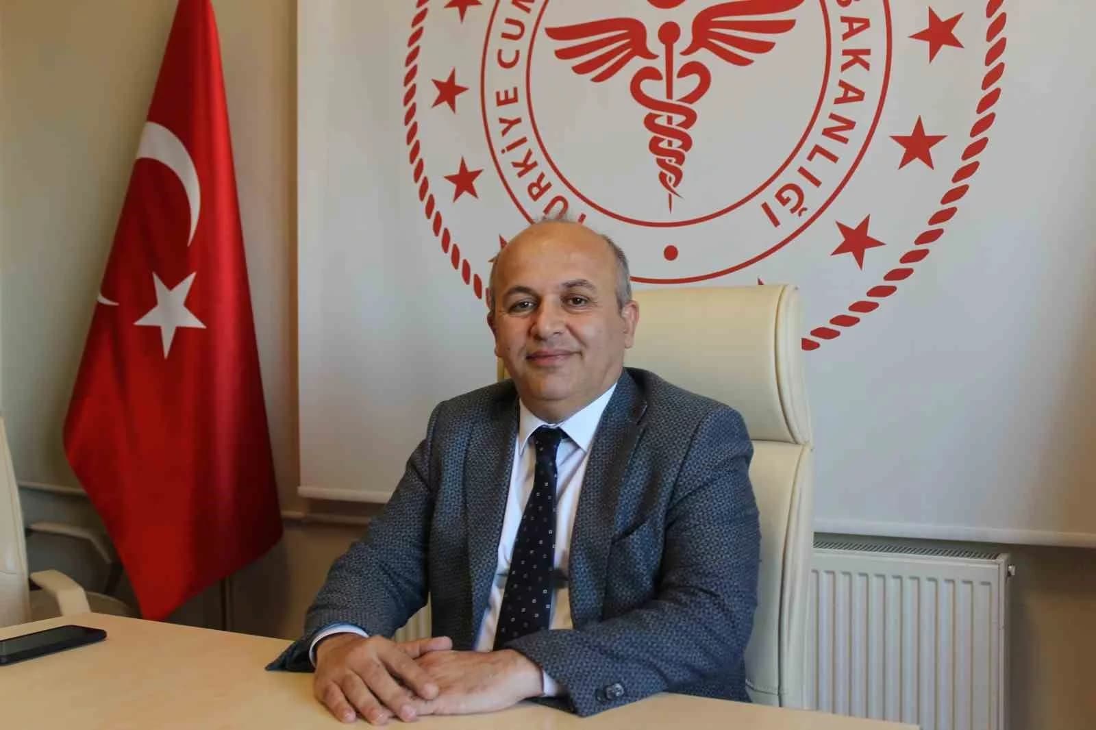 Güner’den içme suyu uyarısı
