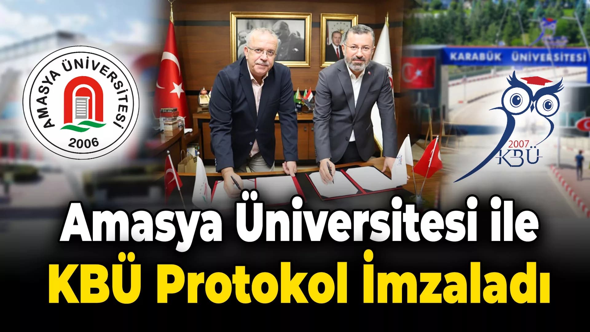 Sağlıkfest’e destek için imzalar atıldı