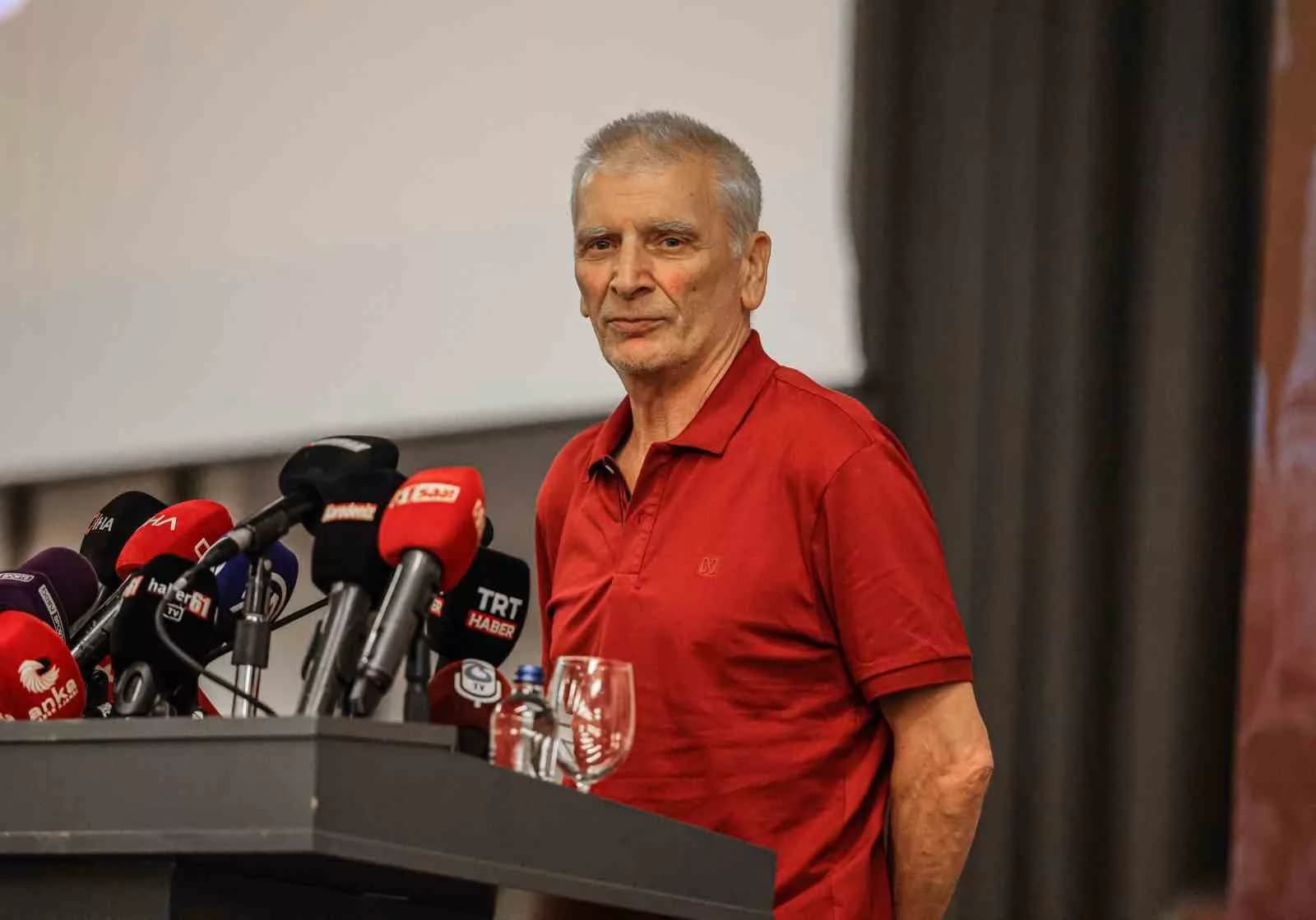 Güngör Şahinkaya: "Altyapı antrenörlerimizin kalitesini arttıracağız"