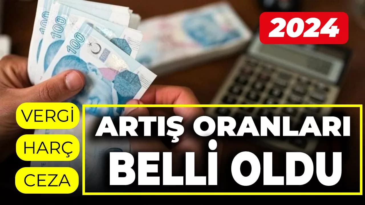 2024 Yılı Vergi ve Harçlarda %45 Artış: Ozan Bingöl'ün Değerlendirmesi