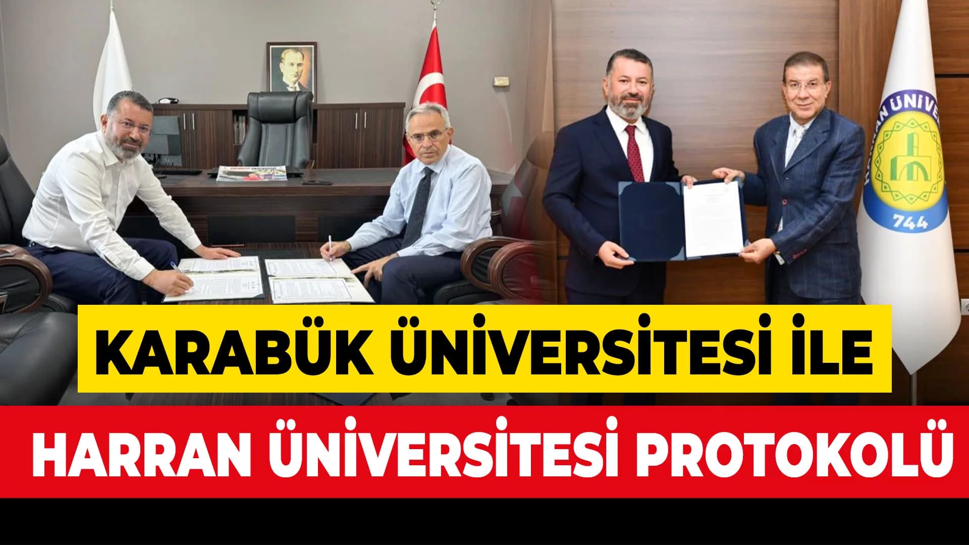 Üniversitelerin SAĞLIKFEST’e destekleri sürüyor