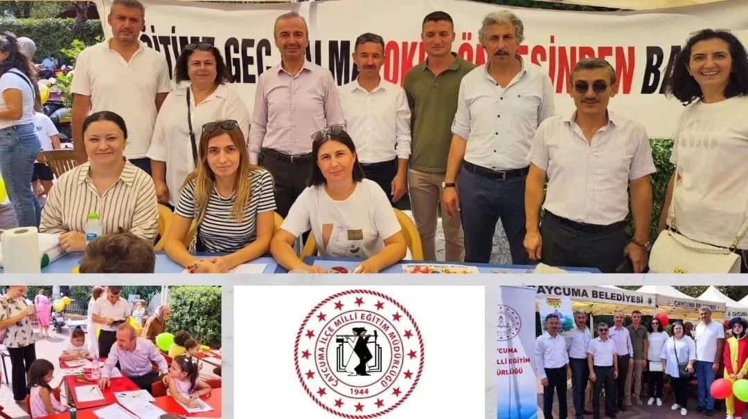 Çaycuma’da okul öncesi farkındalık etkinliği düzenledi
