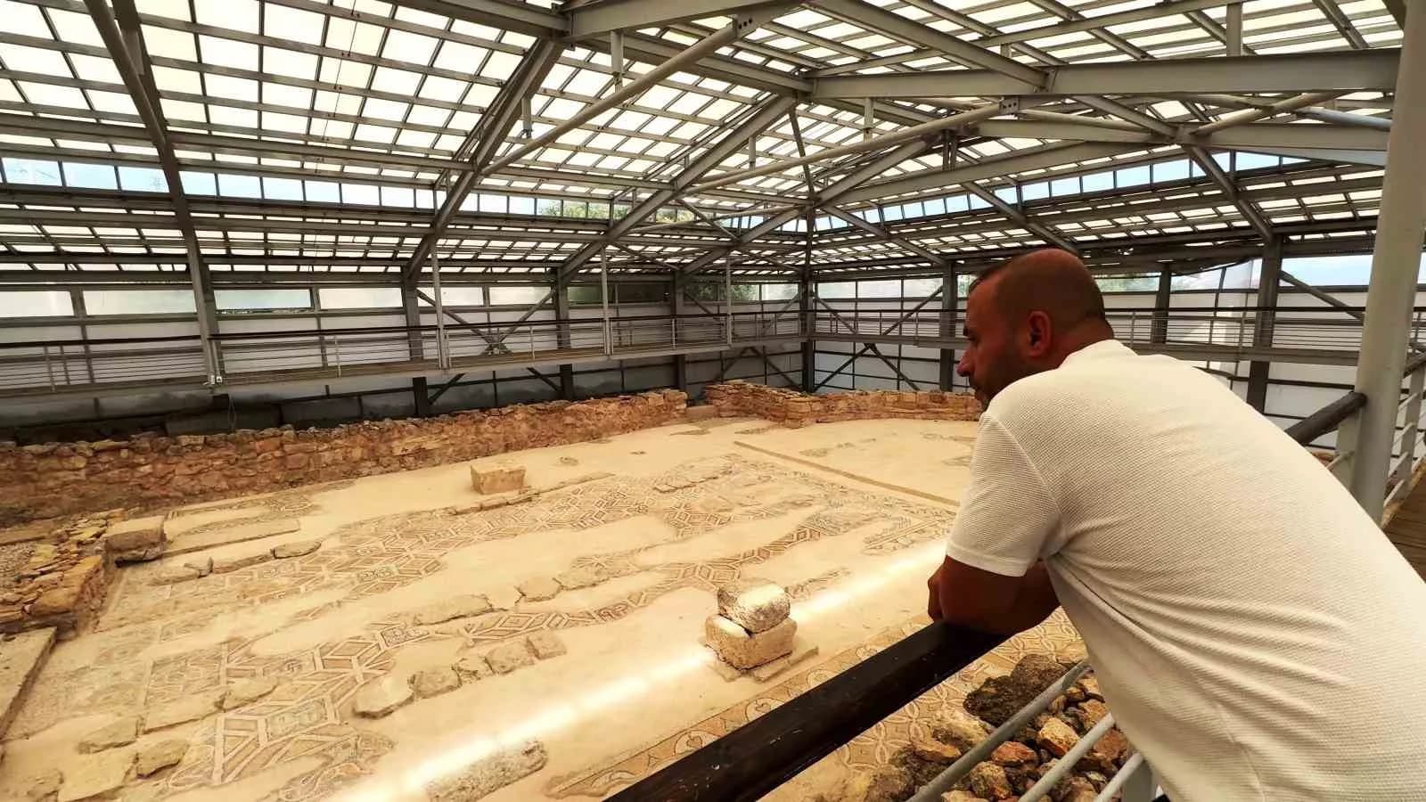 İlçenin bilinen tarihinden önceki veriler "Eskipazar Protohistorik Dönem Yüzey Araştırması Projesi" ile araştırılacak