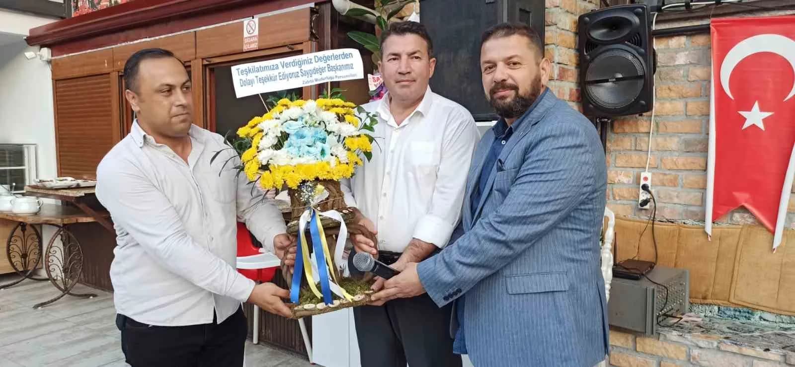 Devrek’te Zabıta Teşkilatının kuruluş yıldönümü kutlandı