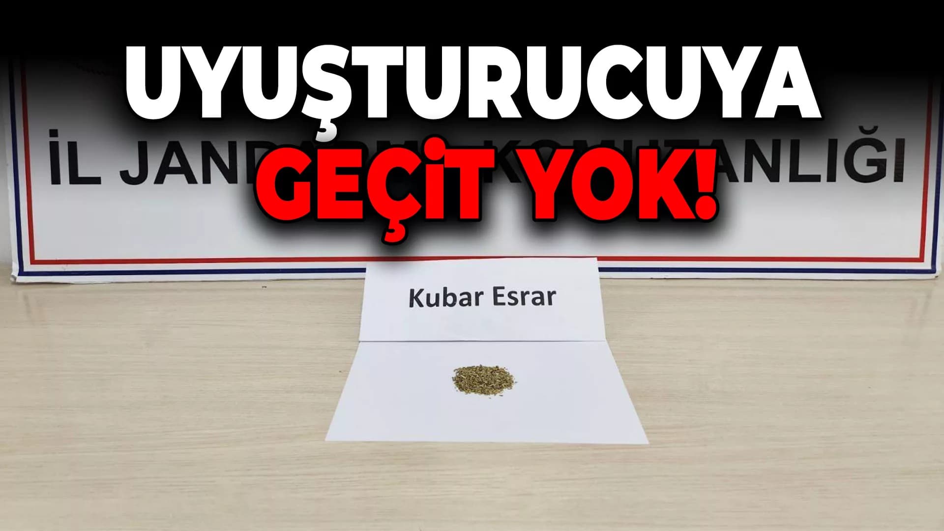Karabük'te Parmak İzi Takibiyle Suçlunun Kimliği Belirlendi