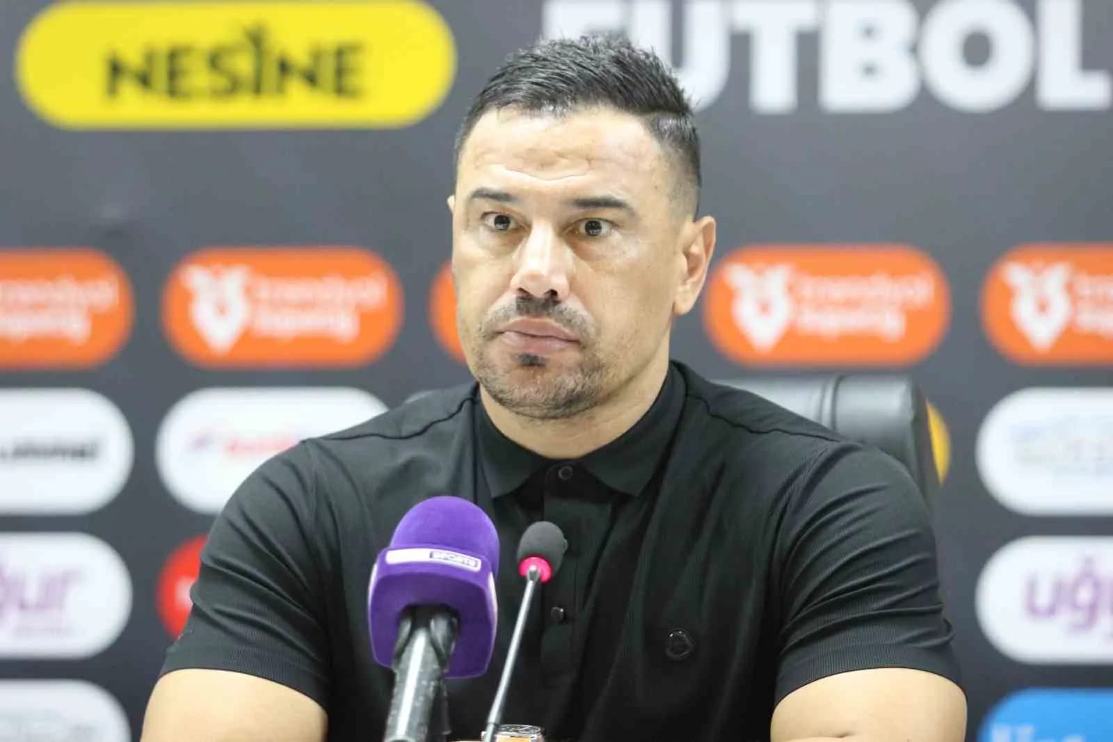 Çağdaş Atan: "Uzun zaman sonra mağlup olduk"