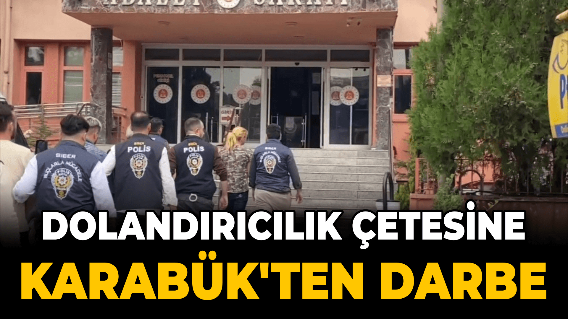 "Borsada yüksek kazanç" vaadiyle 1 milyon dolar dolandırdılar