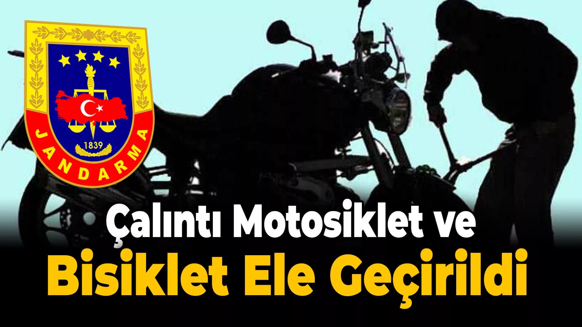Safranbolu'da Motosiklet ve Bisiklet Hırsızları Yakalandı
