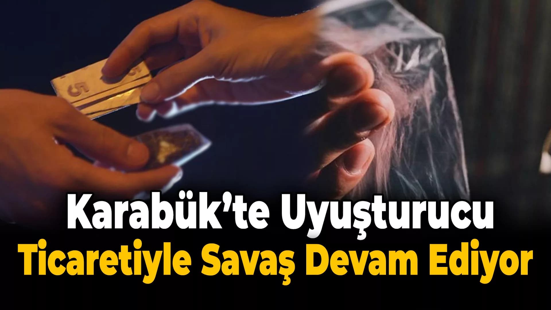 Karabük'te Uyuşturucu Kullanımı Artıyor mu?