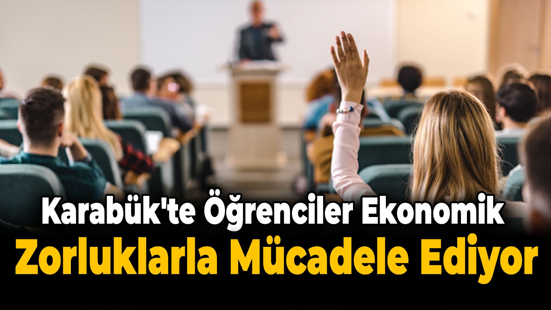 Karabük'te Eğitim Öğretim Başladı: Öğrencilerin Karşılaştığı Zorluklar