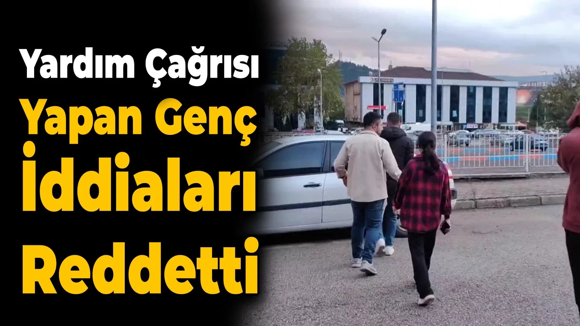 Sosyal Medya Üzerinden Yardım İsteyen Genç Kızın İfadesi Ortaya Çıktı