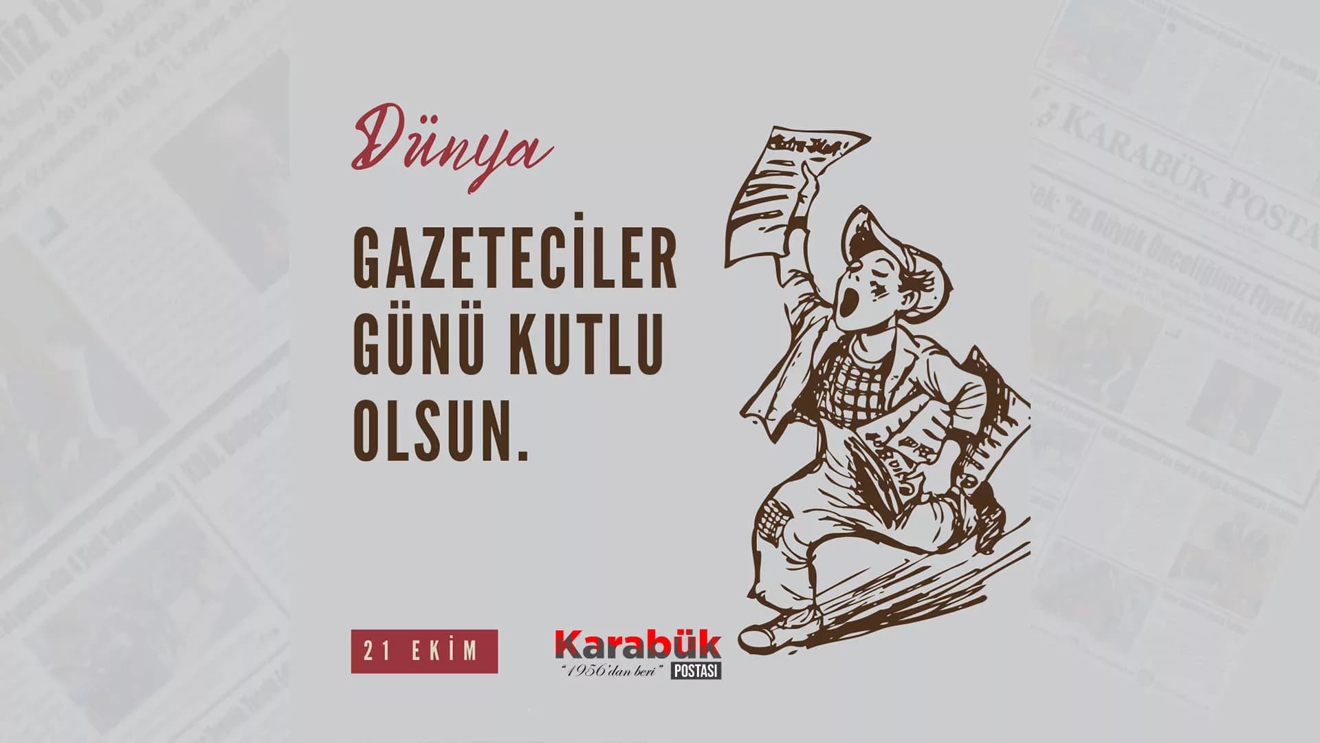 21 Ekim Dünya Gazeteciler Günü Neden Kutlanıyor?