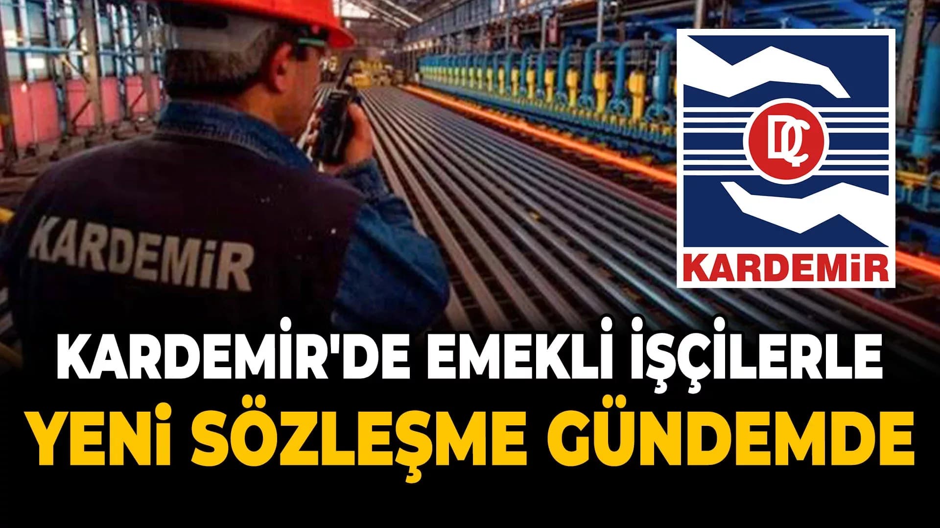 Emekli Olanlarla Yeni Sözleşme İmzalanması Gündemde