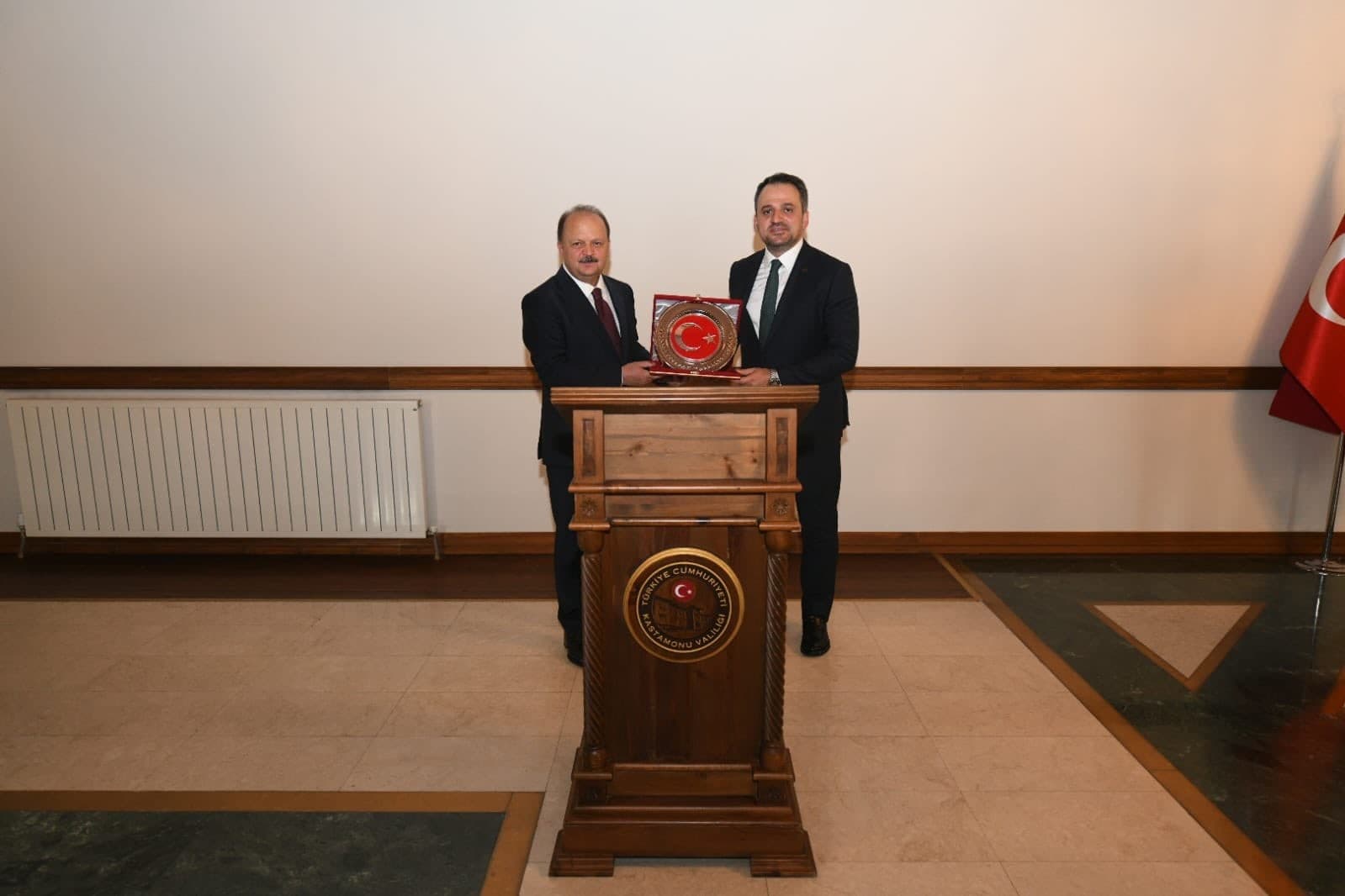 Gençlik ve Spor Bakan Yardımcısı Eminoğlu: "Elimezden gayreti ortaya koymaya çalışıyoruz"