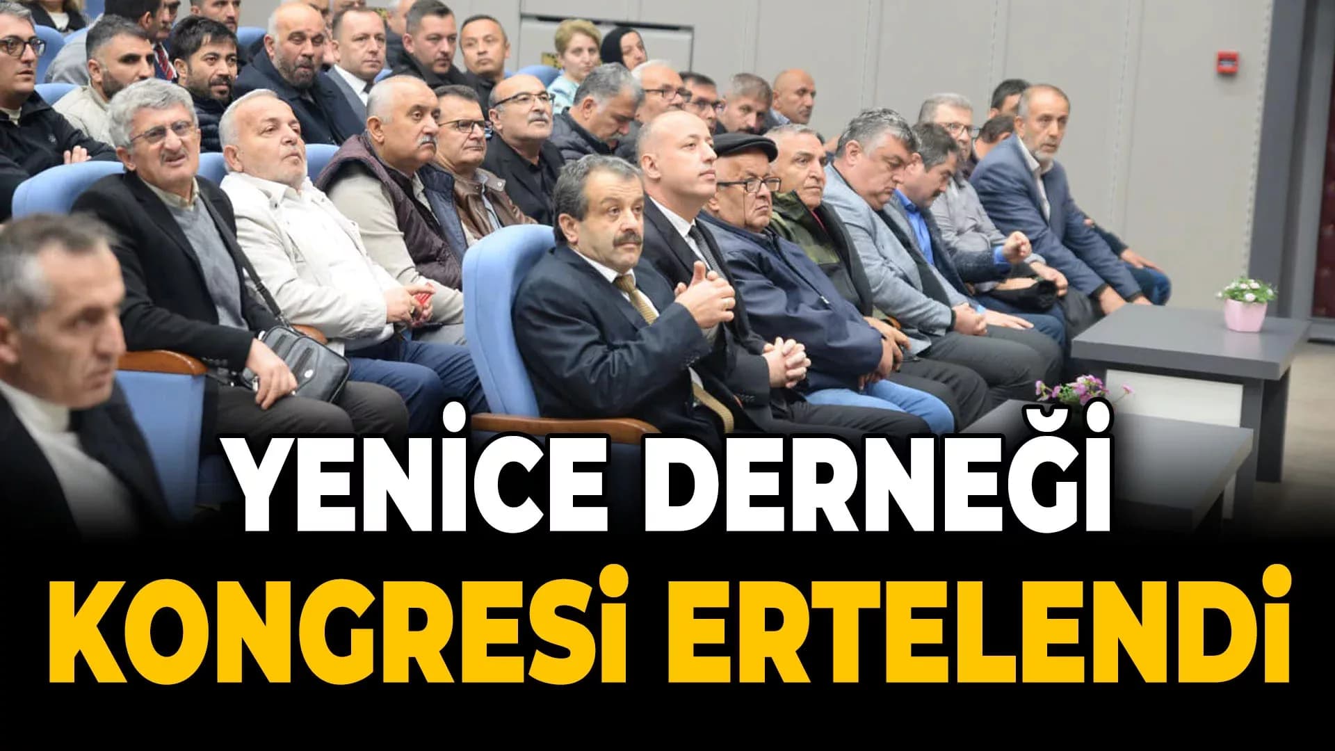 Çoğunluk Sağlanamadı, Kongre 10 Kasım'a Ertelendi