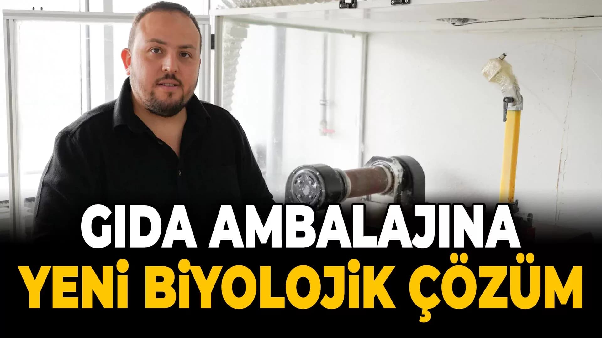 Gıda Sektöründe Sürdürülebilirlik İçin KBÜ'den Yeni Nesil Ambalaj Çözümleri