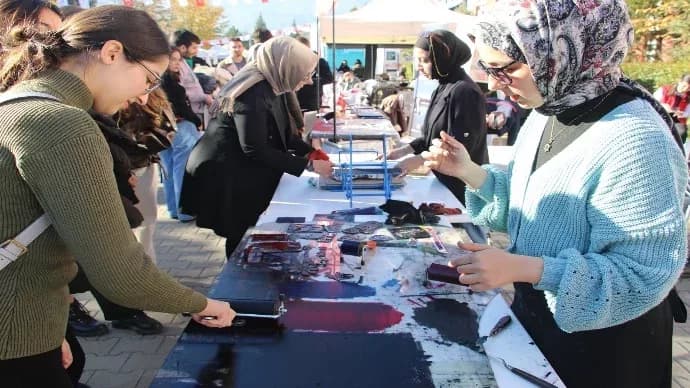Türkiye'nin İlk Sağlık Bilimleri Festivali Başarıyla Gerçekleştirildi