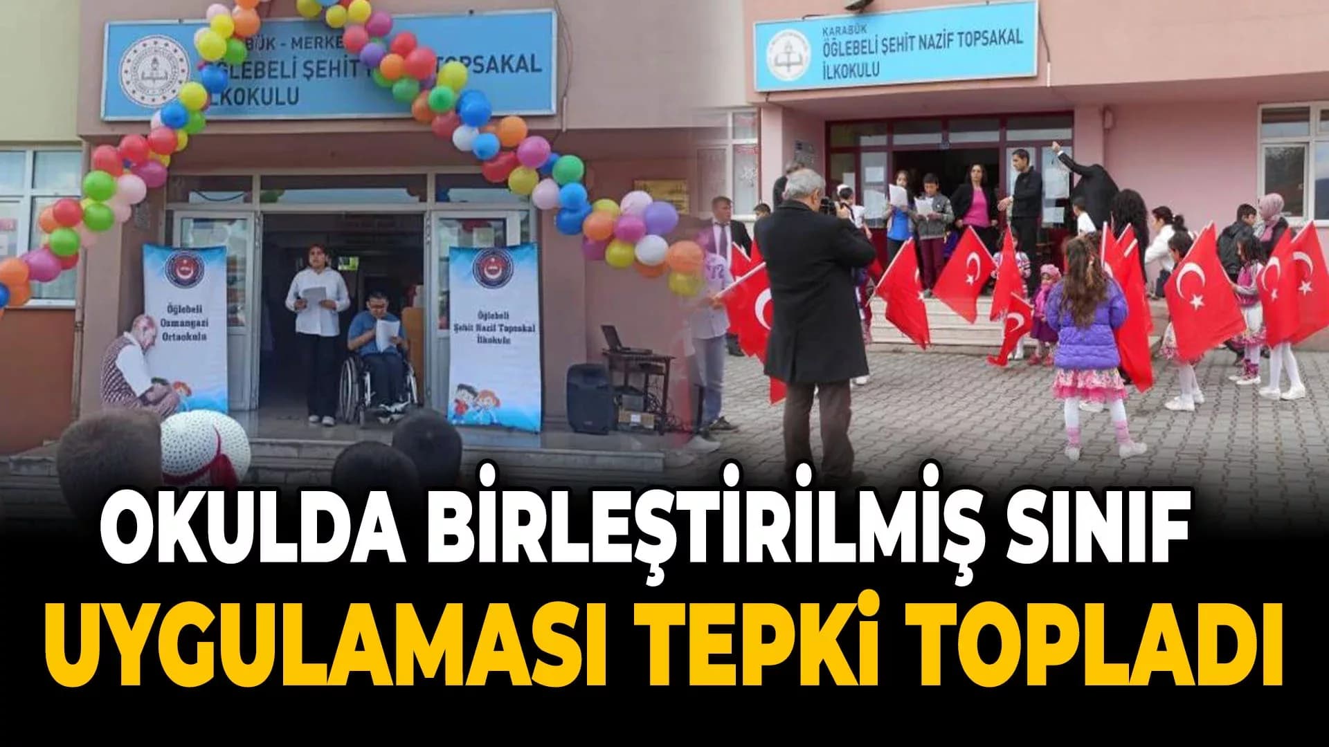 Öğrenci Azaldı, Tasarrufa Gidildi..!