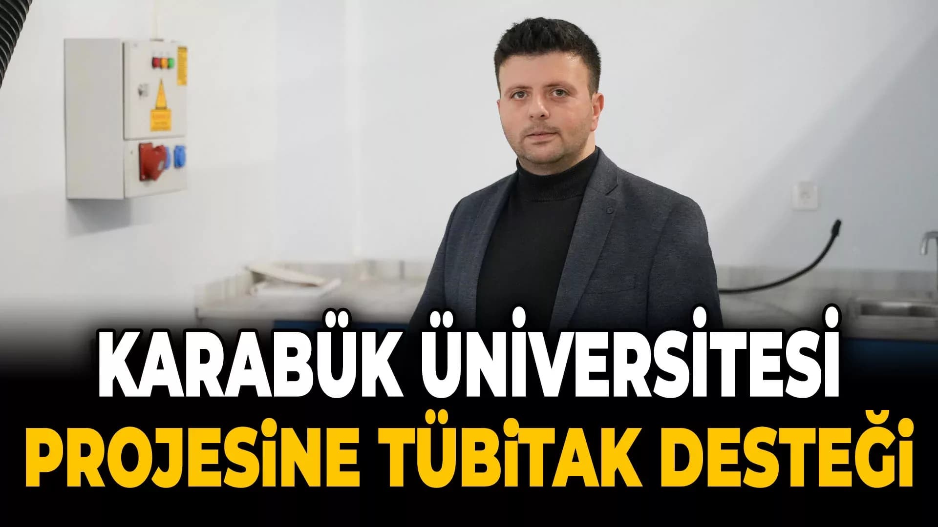 KBÜ Yerli ve Milli Üretime Katkı İçin Yenilikçi Üretim Teknikleri Geliştiriyor