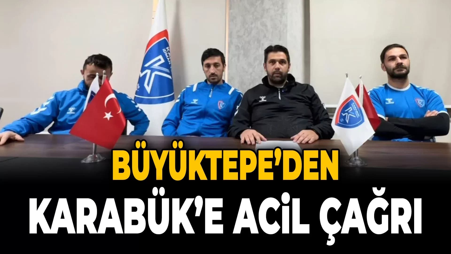Karabük İdmanyurdu Maddi Krizle Boğuşuyor