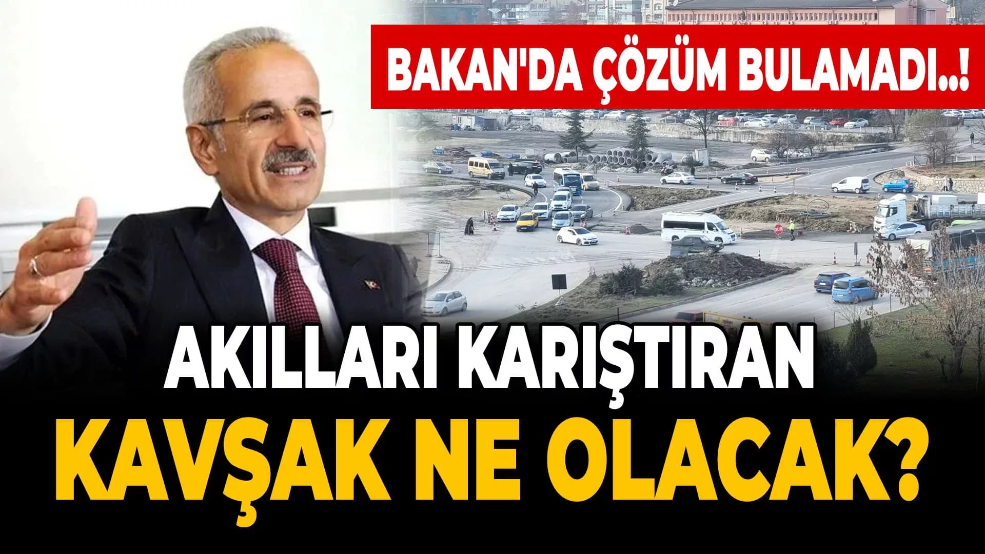 Bakan Uraloğlu'nun Sözü Havada Kaldı..!