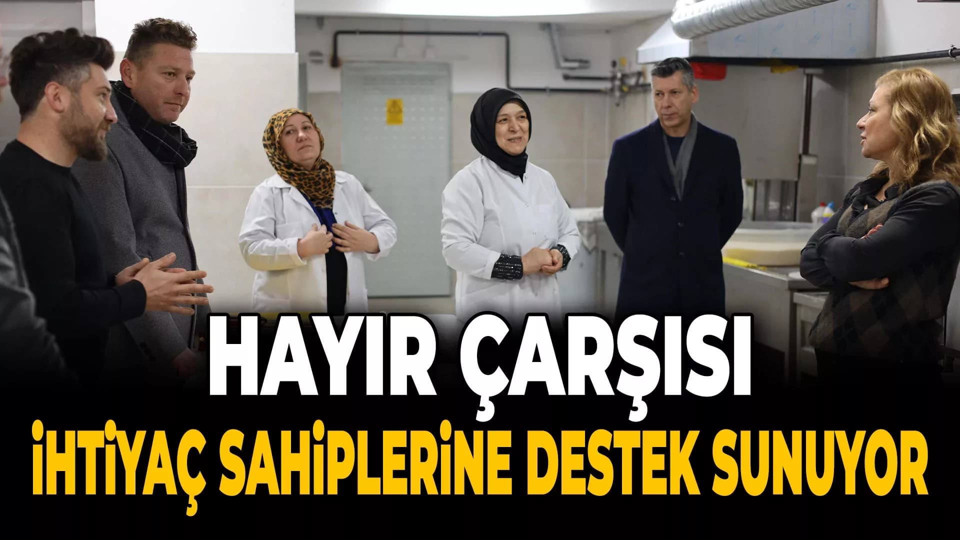 Safranbolu Belediyesi’nden İhtiyaç Sahiplerine Destek