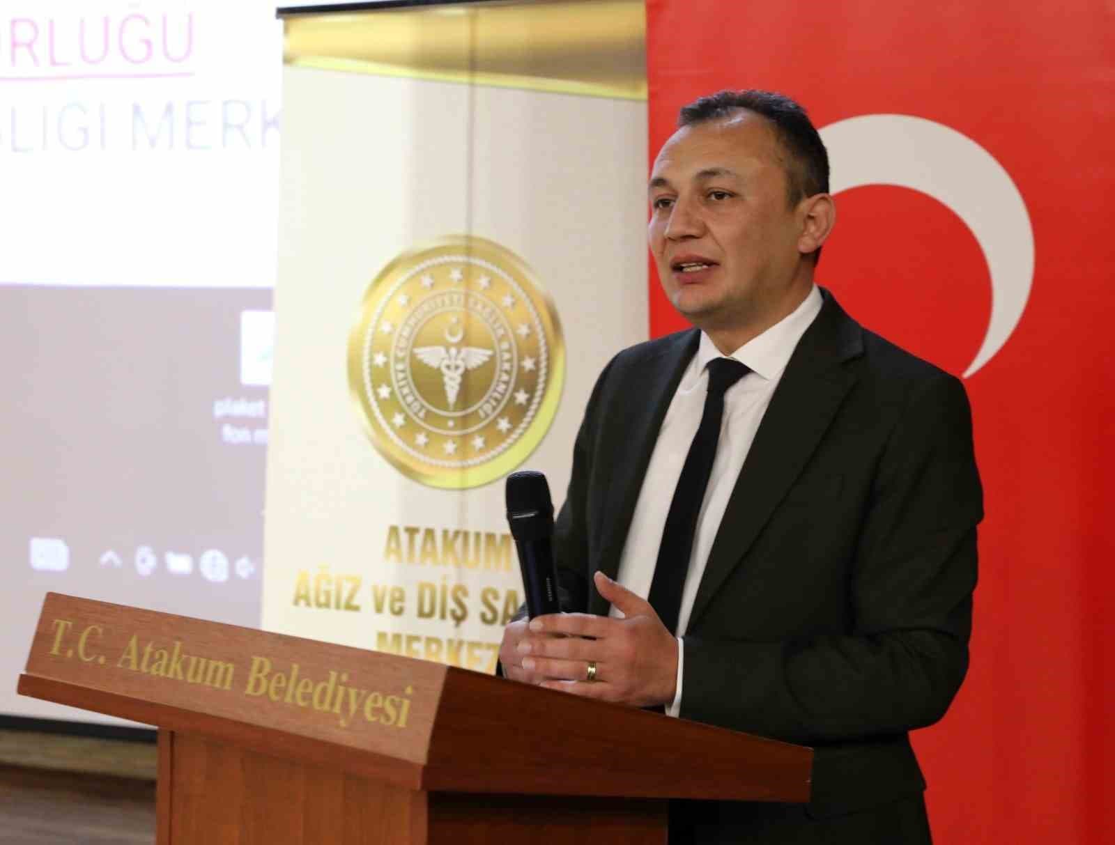 Müdür Uras: “Gereksiz ilaç kullanımının önüne geçmemiz lazım”
