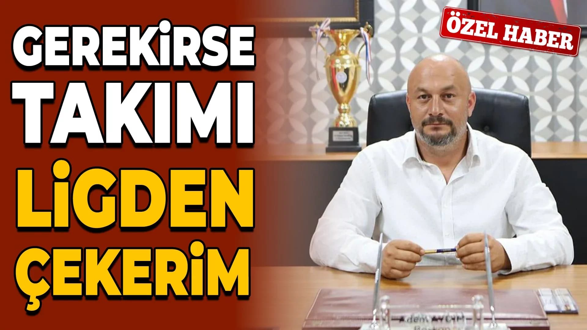 Adem Aydim'dan Sert Açıklamalar