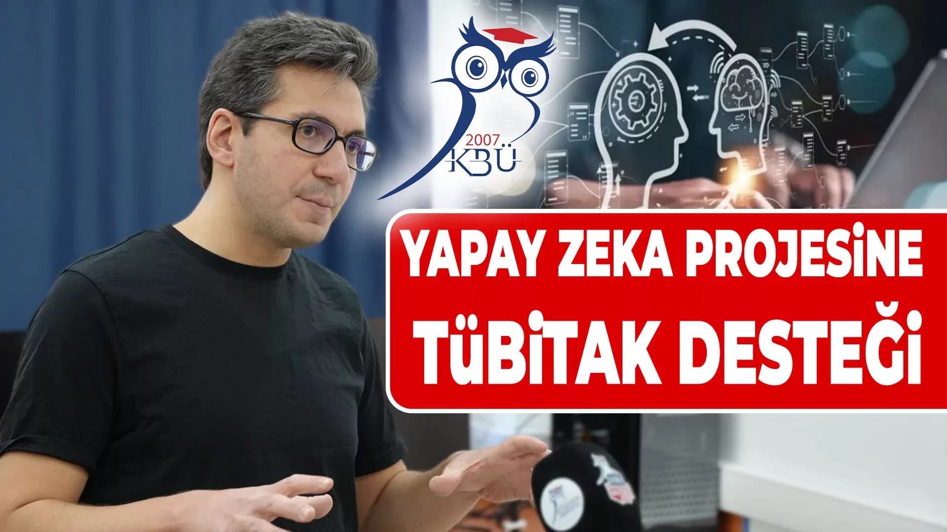 KBÜ'den Enerji Sistemlerinde Devrim Niteliğinde Çalışma