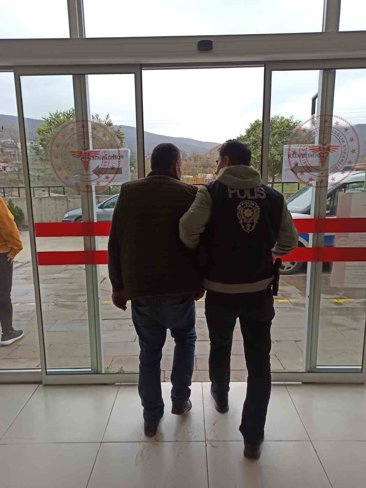 Kastamonu’da kesinleşmiş hapis cezası bulunan üç kişi yakalandı