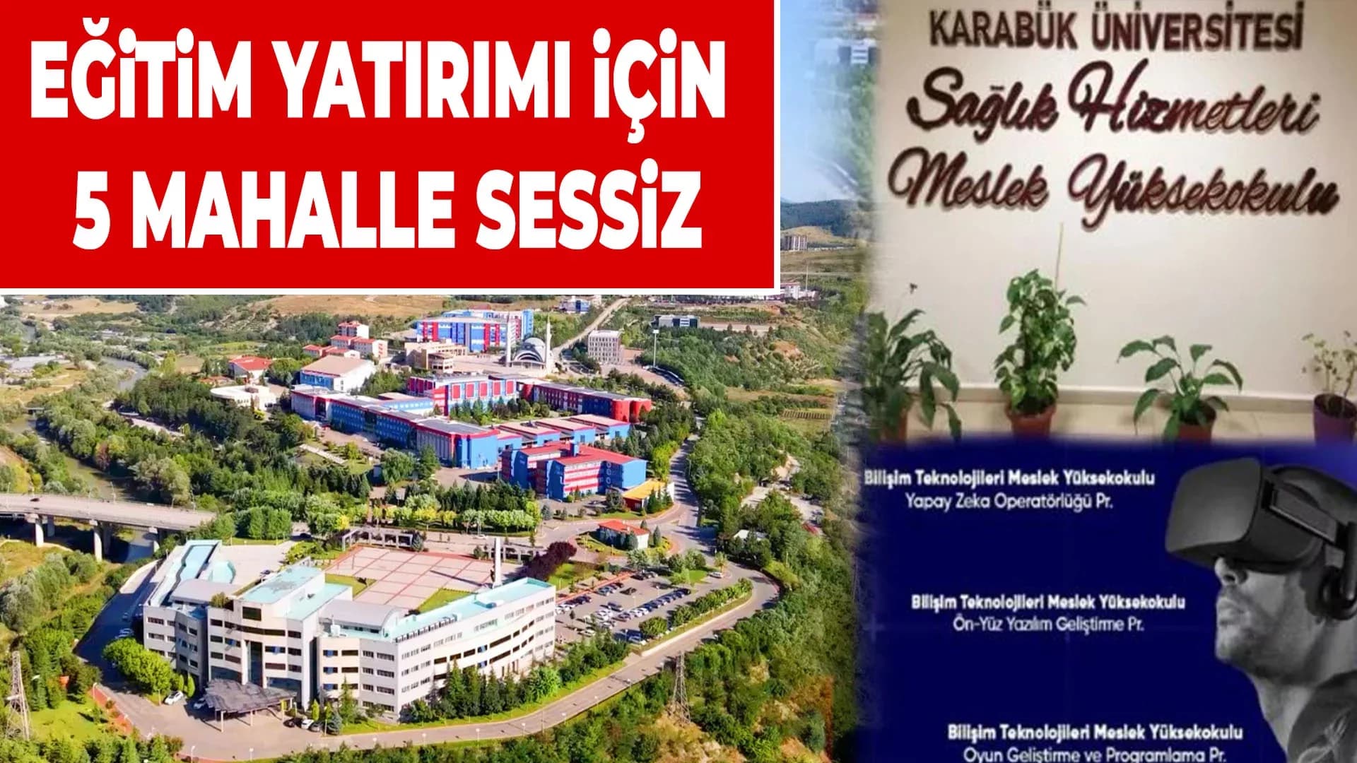 Mahalle Muhtarları da Sessiz!