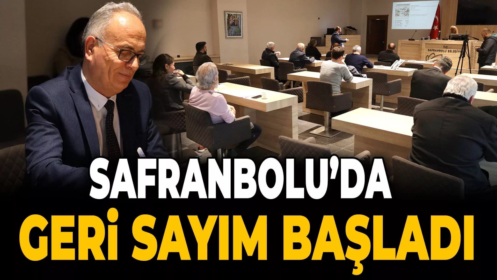 Safranbolu'da 30. Yıl Heyecanı: UNESCO Kutlamaları İçin Geri Sayım Başladı