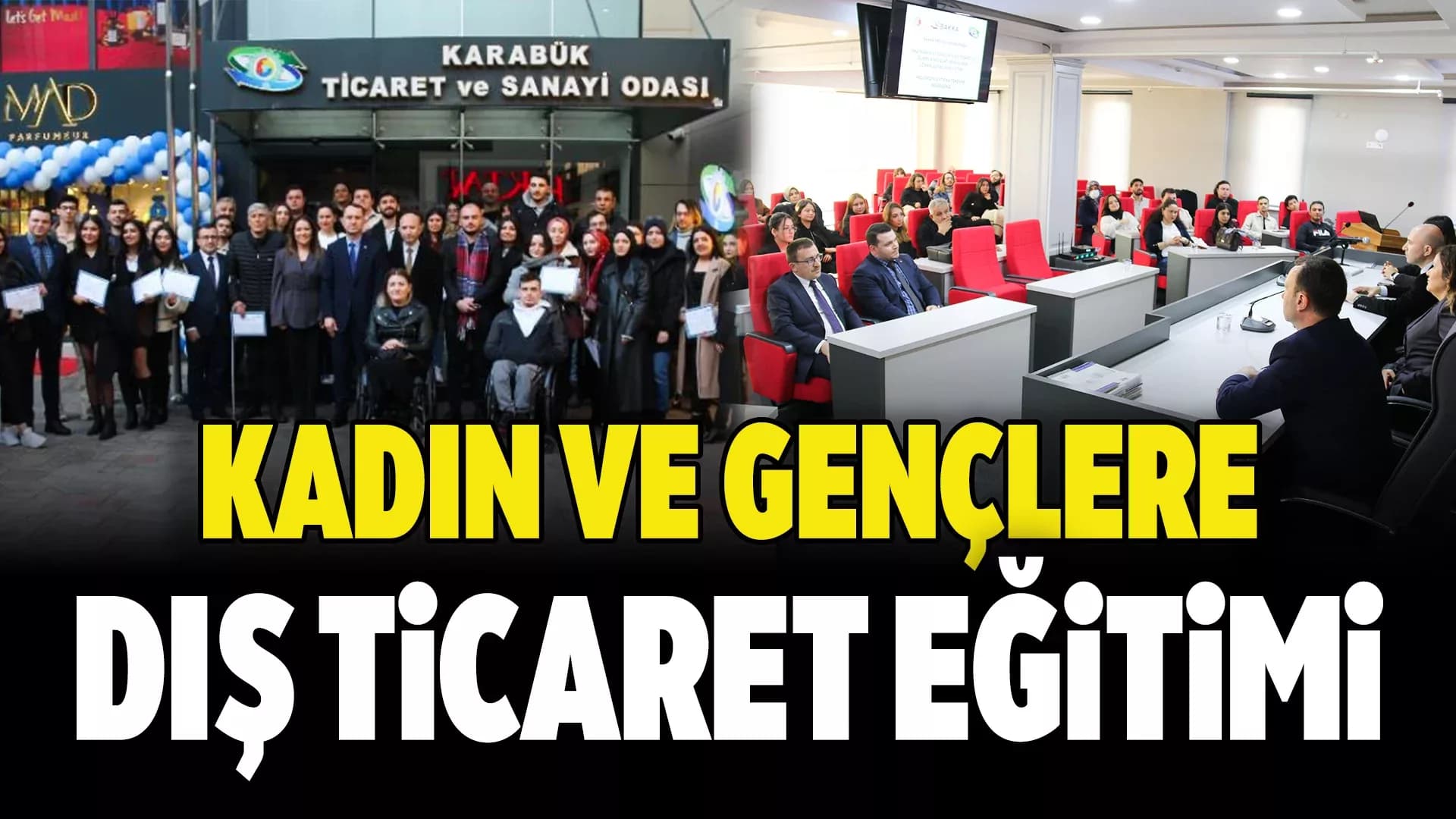 KTSO ve BAKKA İş Birliğiyle Dış Ticaret Uzmanları Yetişiyor