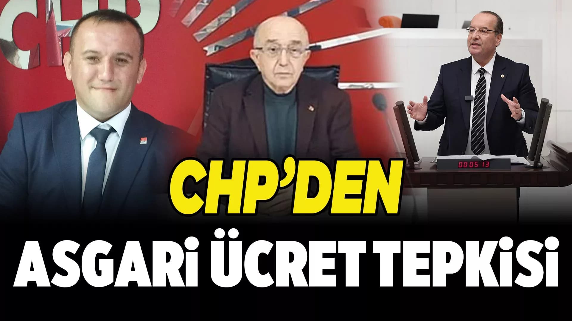 Asgari Ücrette Hayal Kırıklığı!