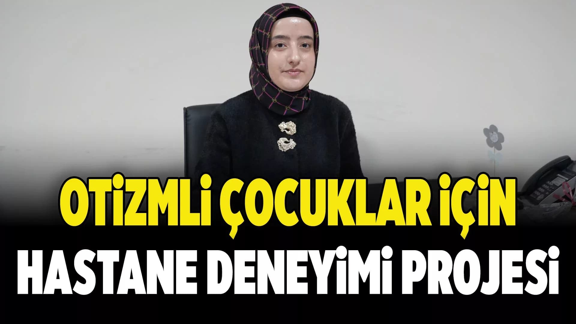 KBÜ'den Otizmli Çocuklara İyi Bir Sağlık Hizmeti İçin Çalışma